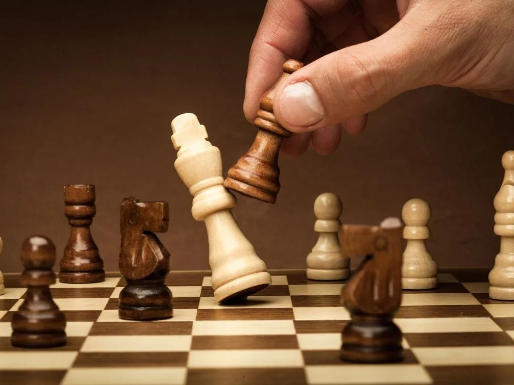 Classic Game Chess