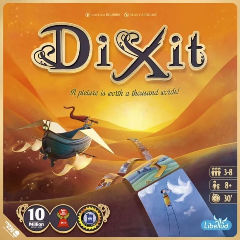 Dixit Box