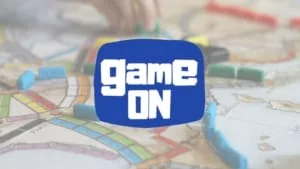 Game On project identity