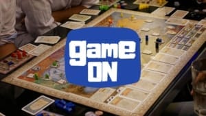 Welcome to Game On