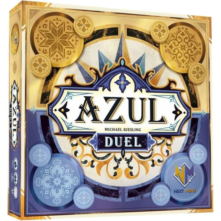 Azul Duel board game