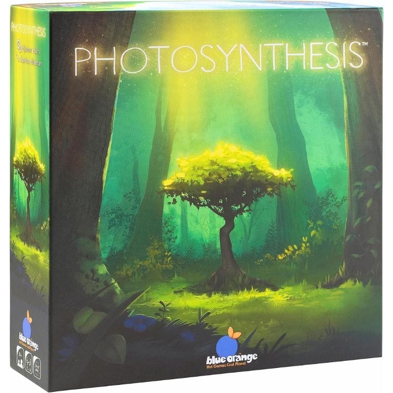 Photosyntesis board game