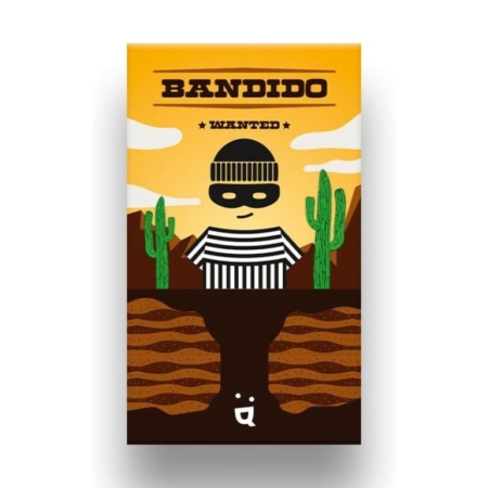 Bandido Board Game