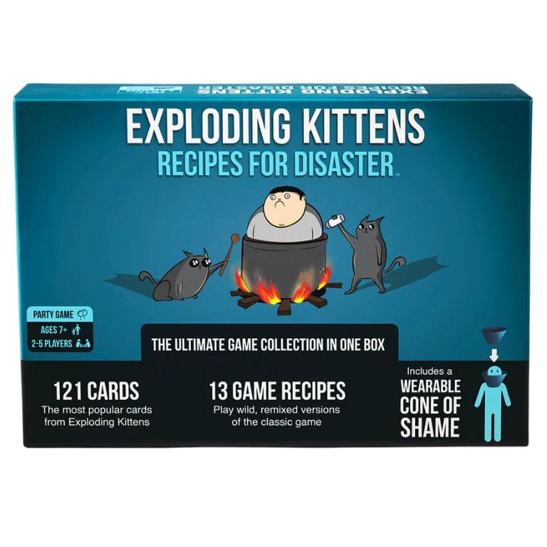 Exploding Kittens