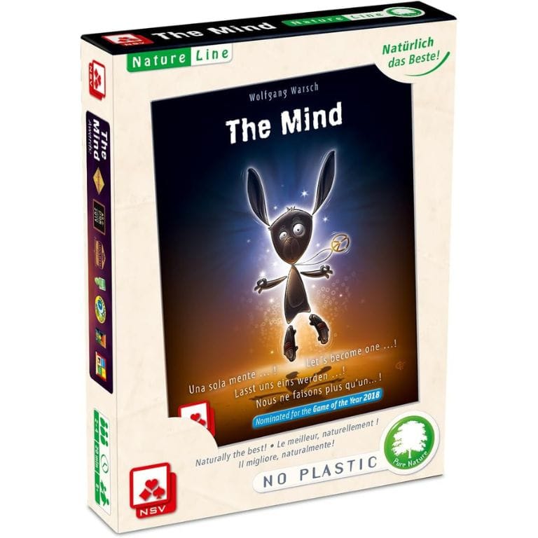 The Mind Board Game