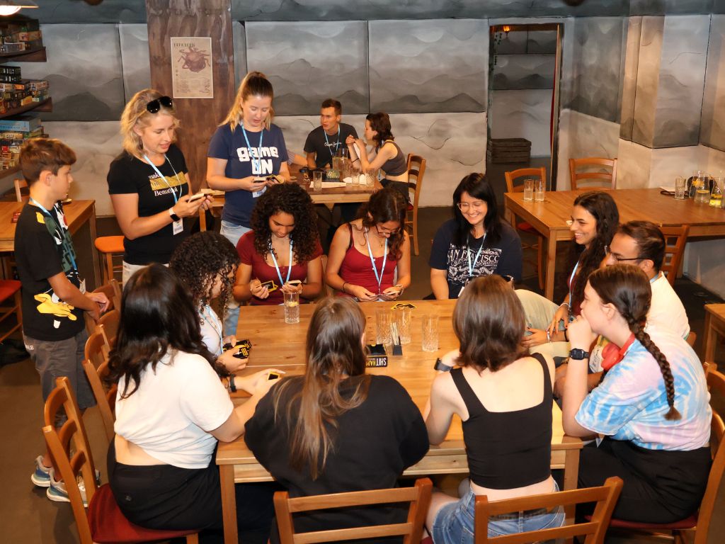 GameOn PlayQuest The Grail Prague