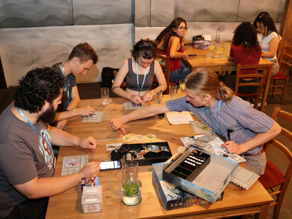 GameOn PlayQuest The Grail Prague