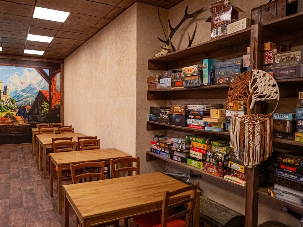 GameOn PlayQuest The Grail Prague