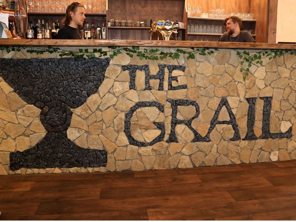 GameOn PlayQuest The Grail Prague