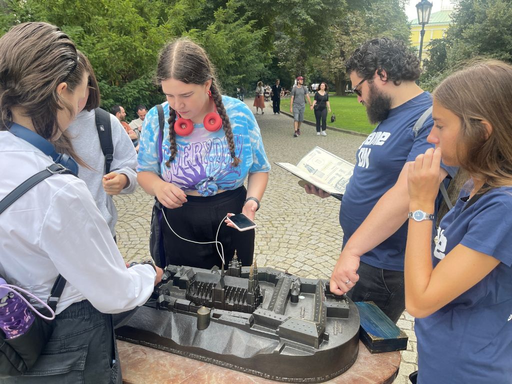 GameOn Playquest MindMaze Prague