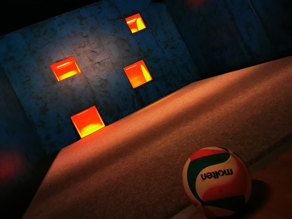 GameOn Prison Island Penalty
