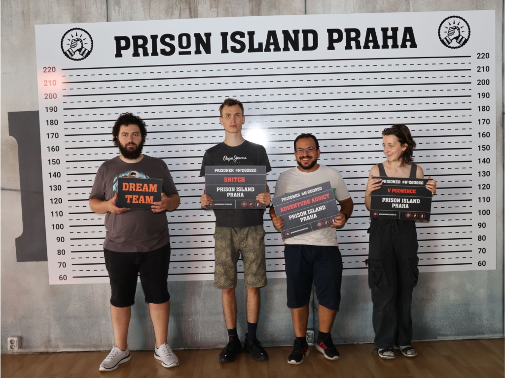 GameOn Prison Island