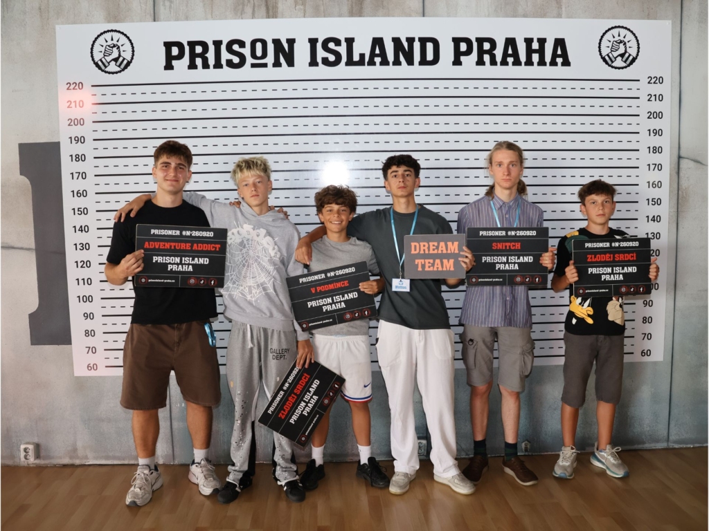 GameOn Prison Island