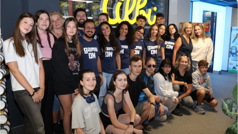 Gameon PlayQuest Albi visit