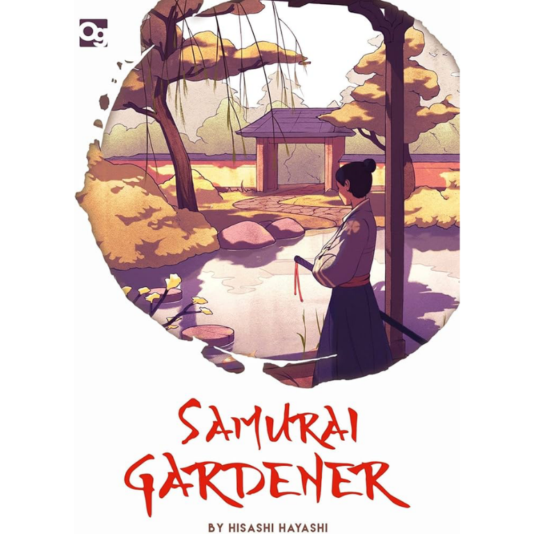 Samurai Gardener