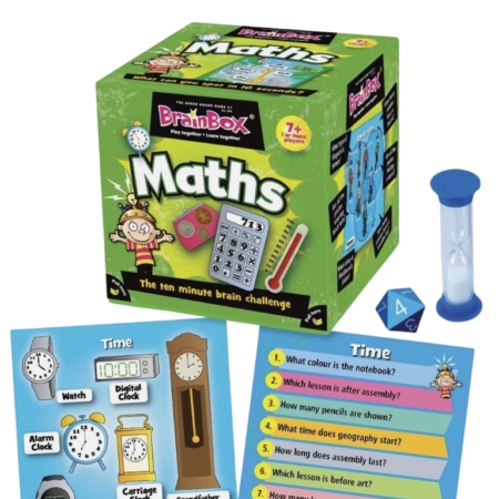Brainbox Maths