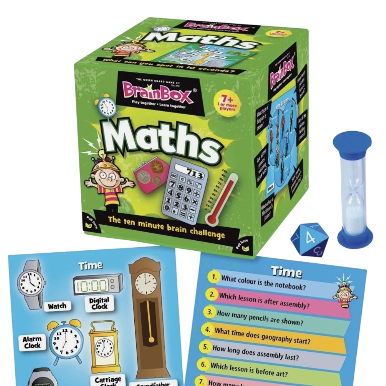 Brainbox Maths