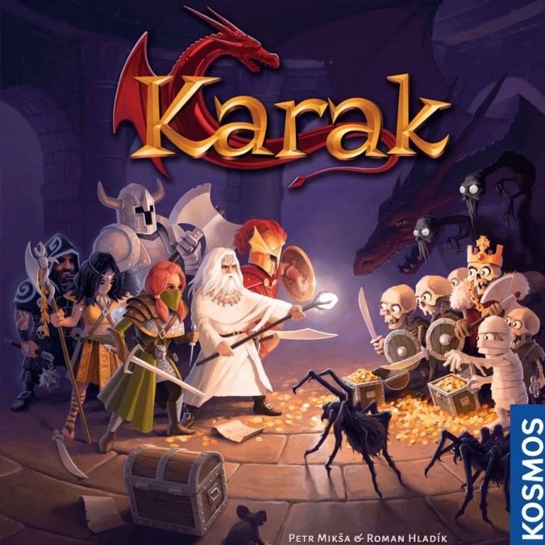 Karak game