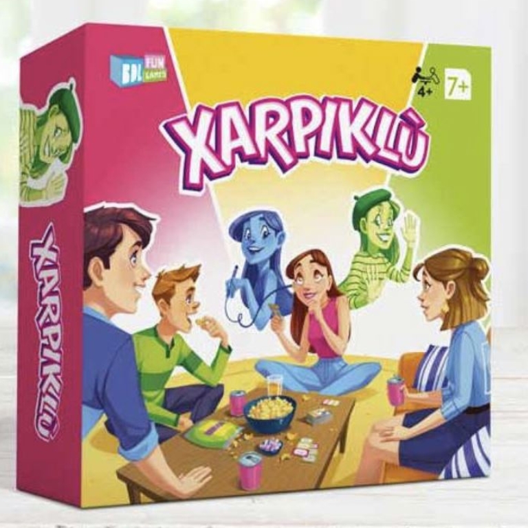 Xarpiklu