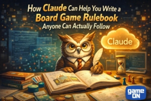 Claude AI Board Game Rulebook