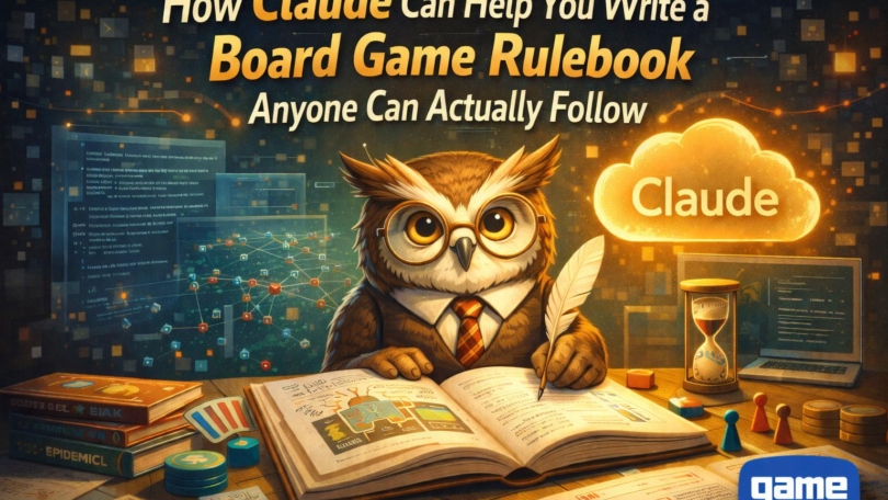 Claude AI Board Game Rulebook