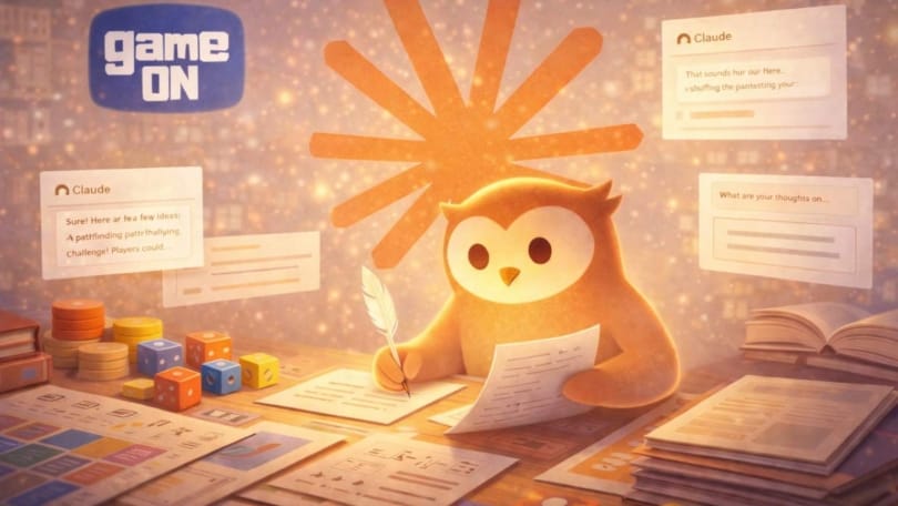 Board Game Rulebook with Claude AI