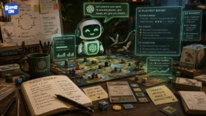 Playtesting with ChatGPT