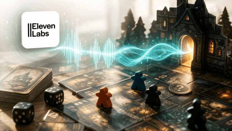 Voice Narration with ElevenLabs