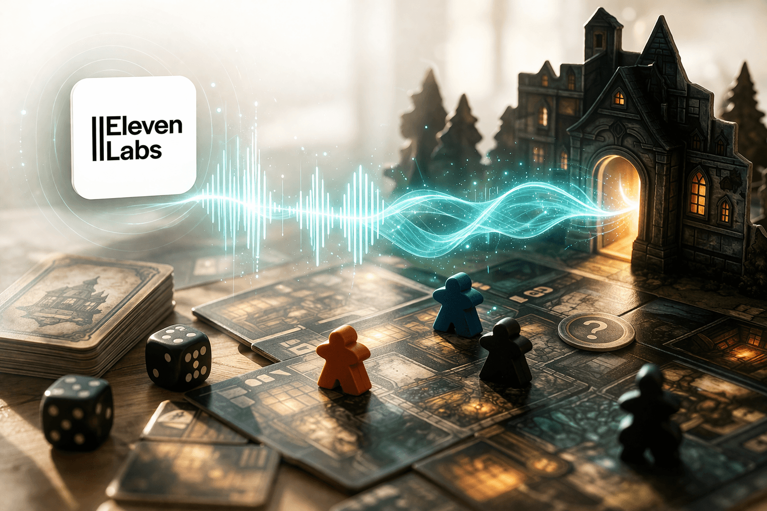 Voice Narration with ElevenLabs