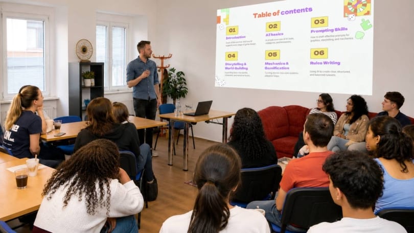 AI Board Games Presentation
