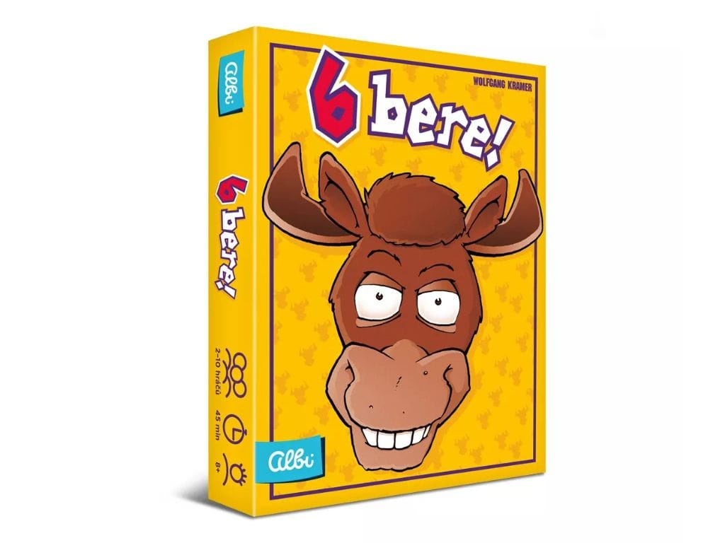 6 bere