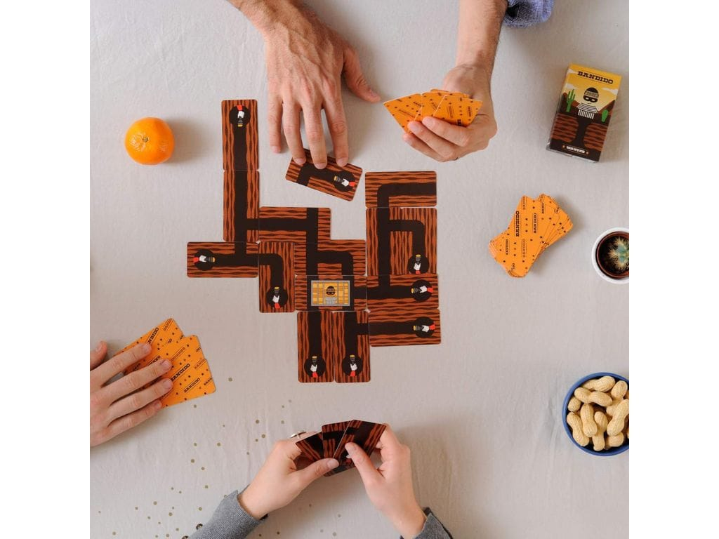 Bandido board game