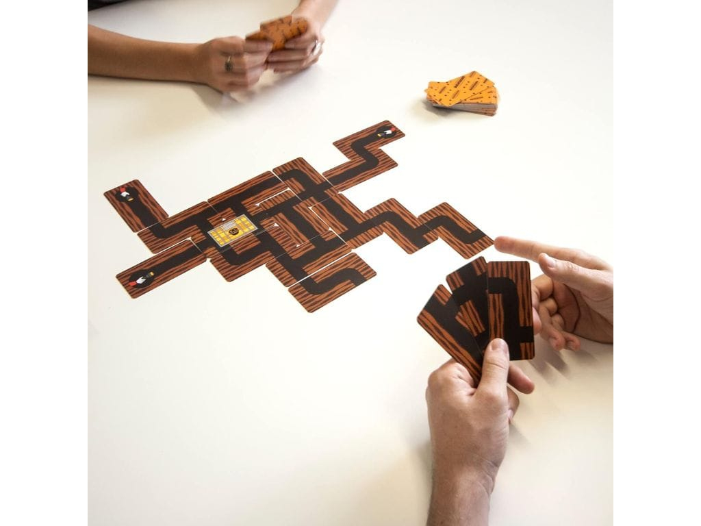 Bandido board game