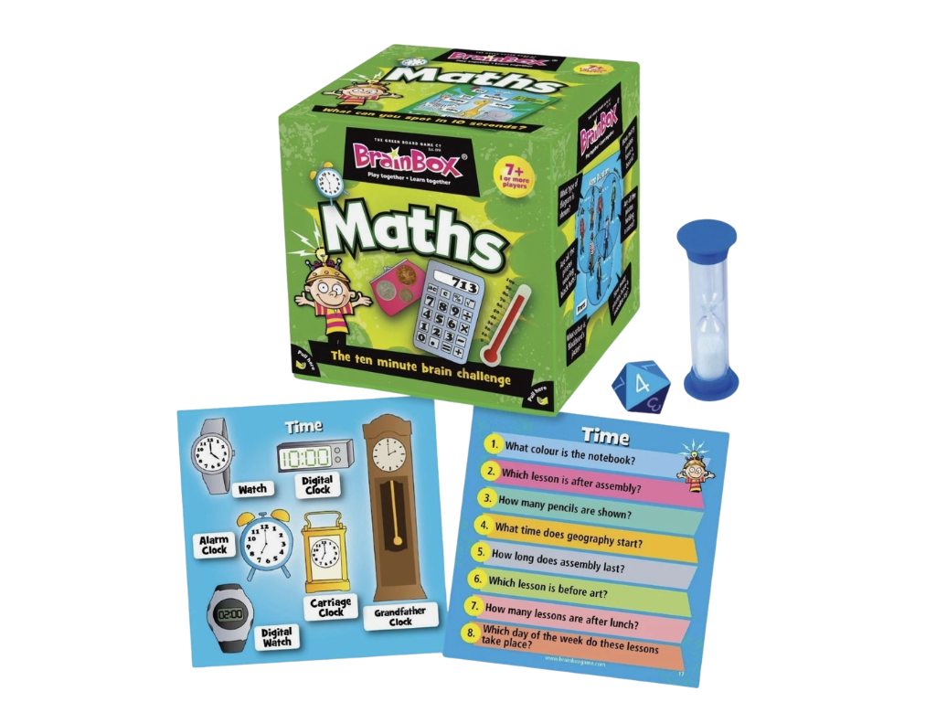 Brainbox Maths