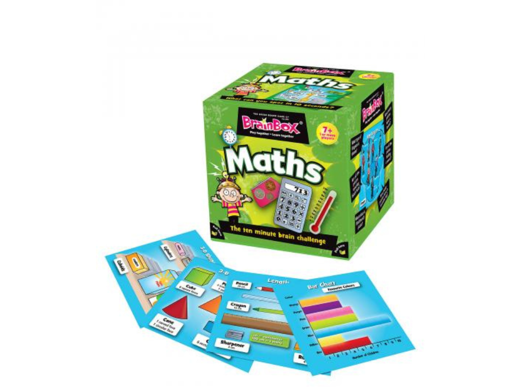 Brainbox Maths