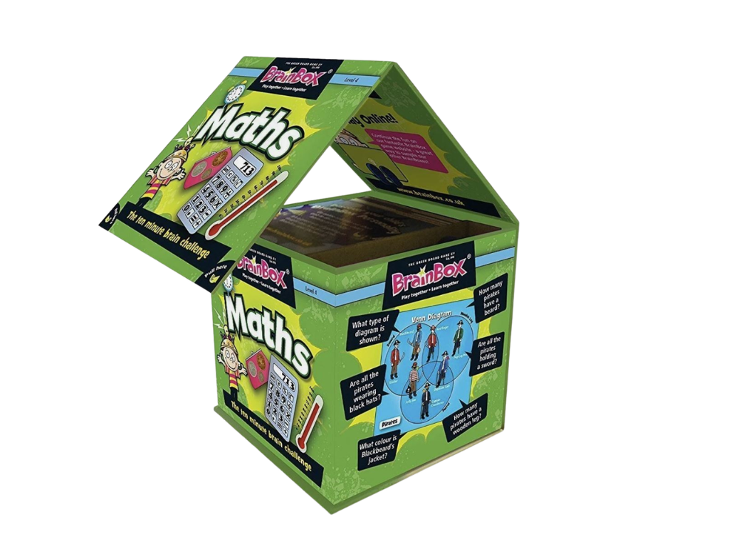 Brainbox Maths