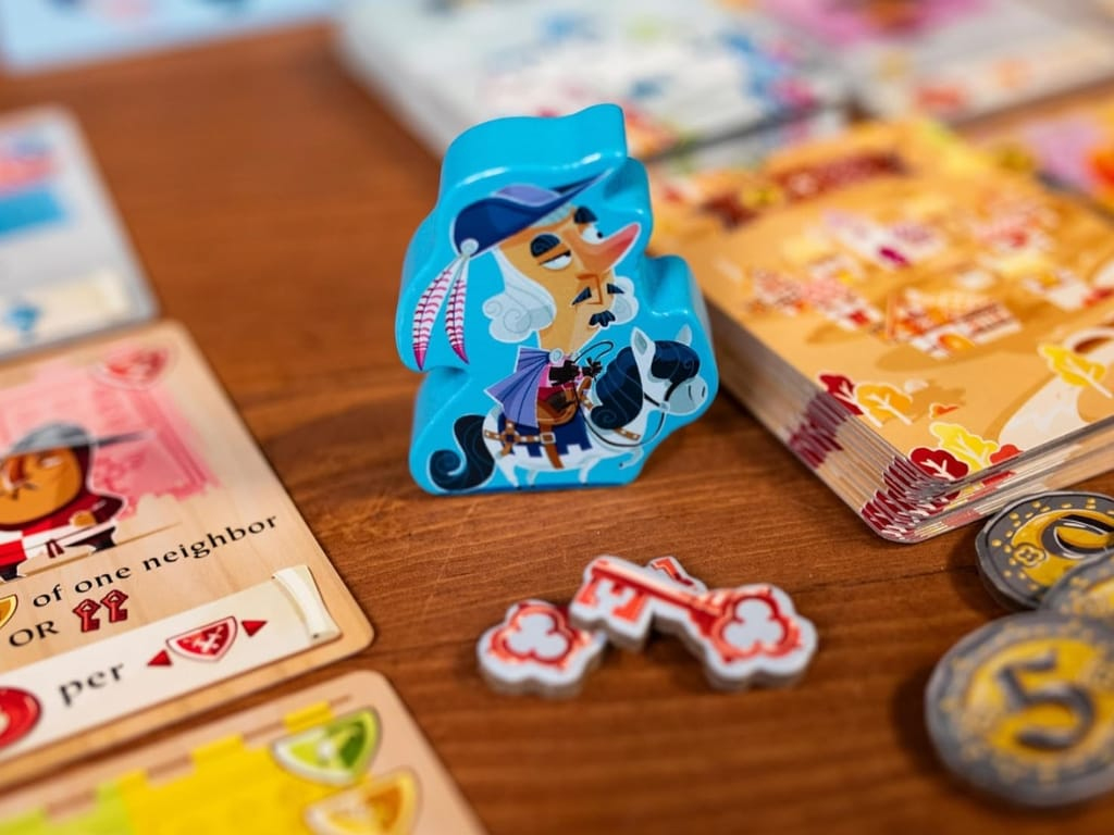 Castle Combo