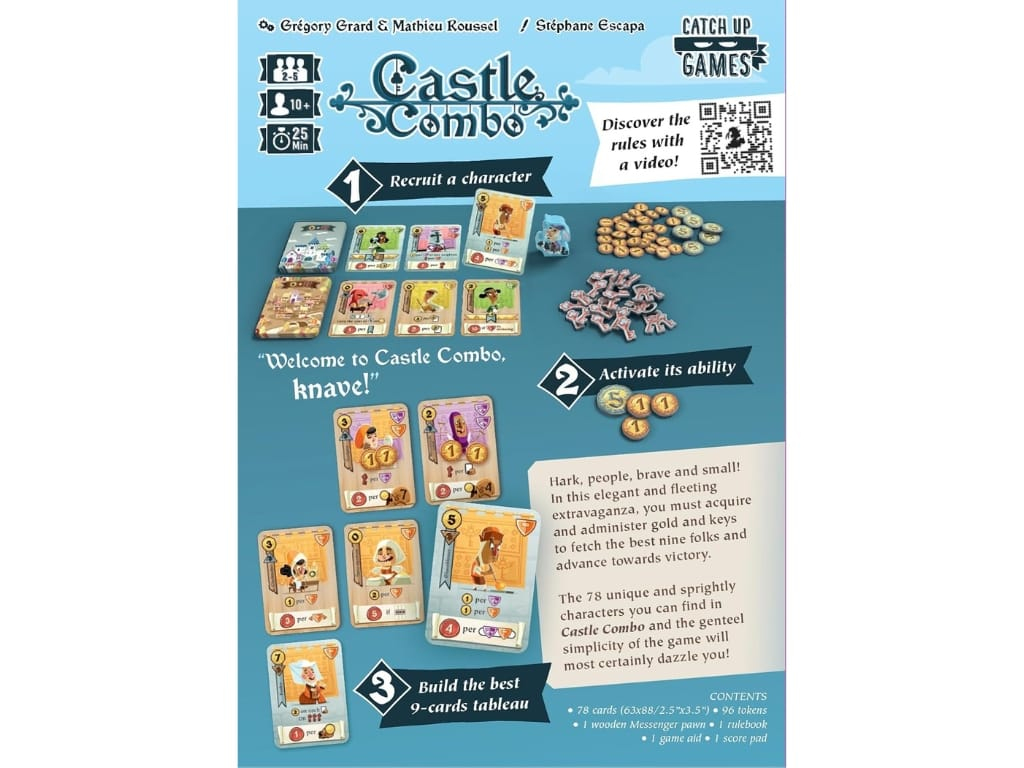 Castle Combo