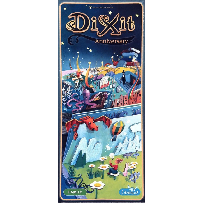 dixit anniversary