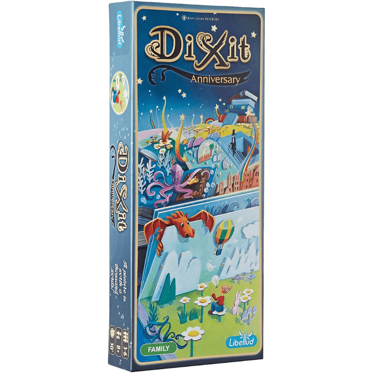 Dixit Anniversary