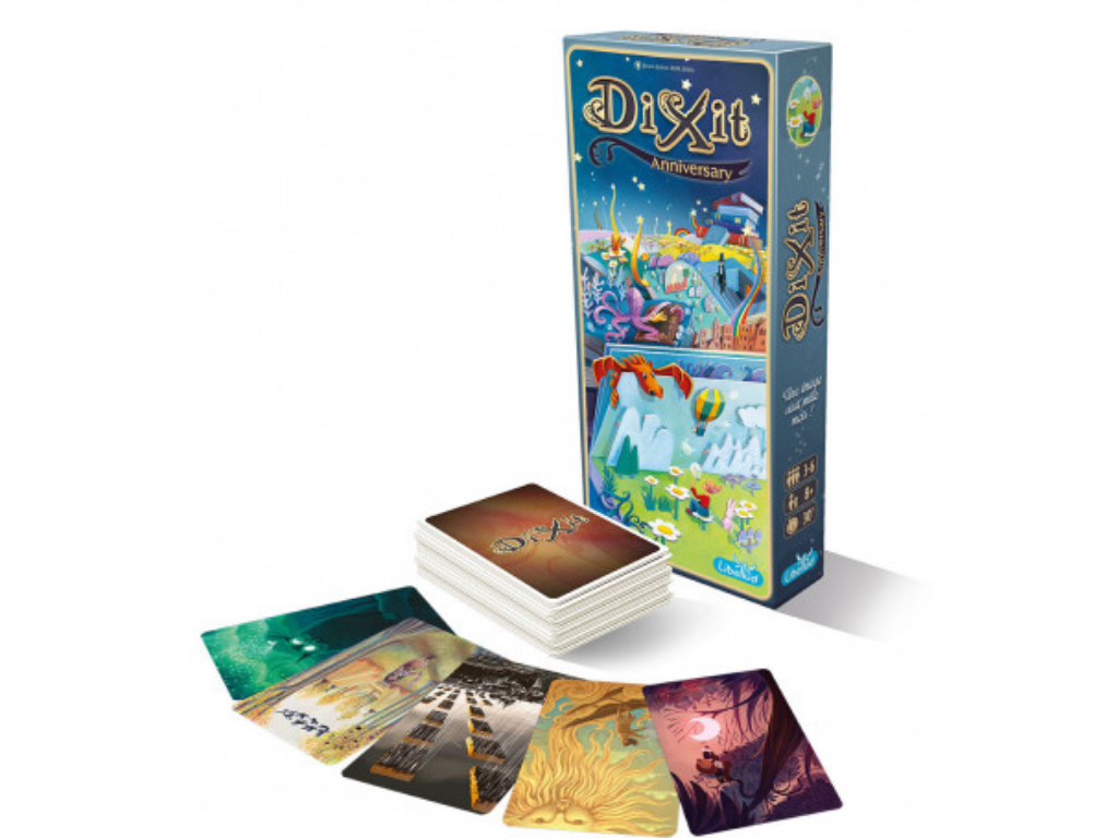 Dixit Anniversary