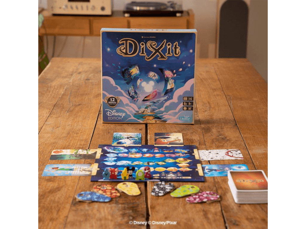 Dixit Anniversary