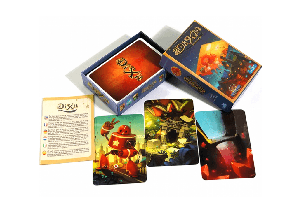 Dixit Anniversary
