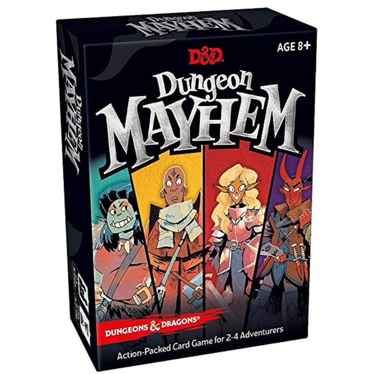 Dungeon Mayhem