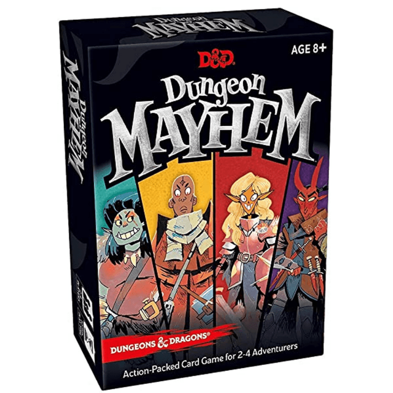 Dungeon Mayhem