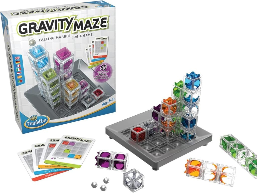 Gravity Maze 1