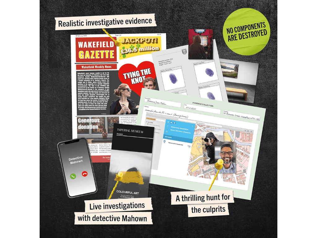 Hidden Games Midnight Crown