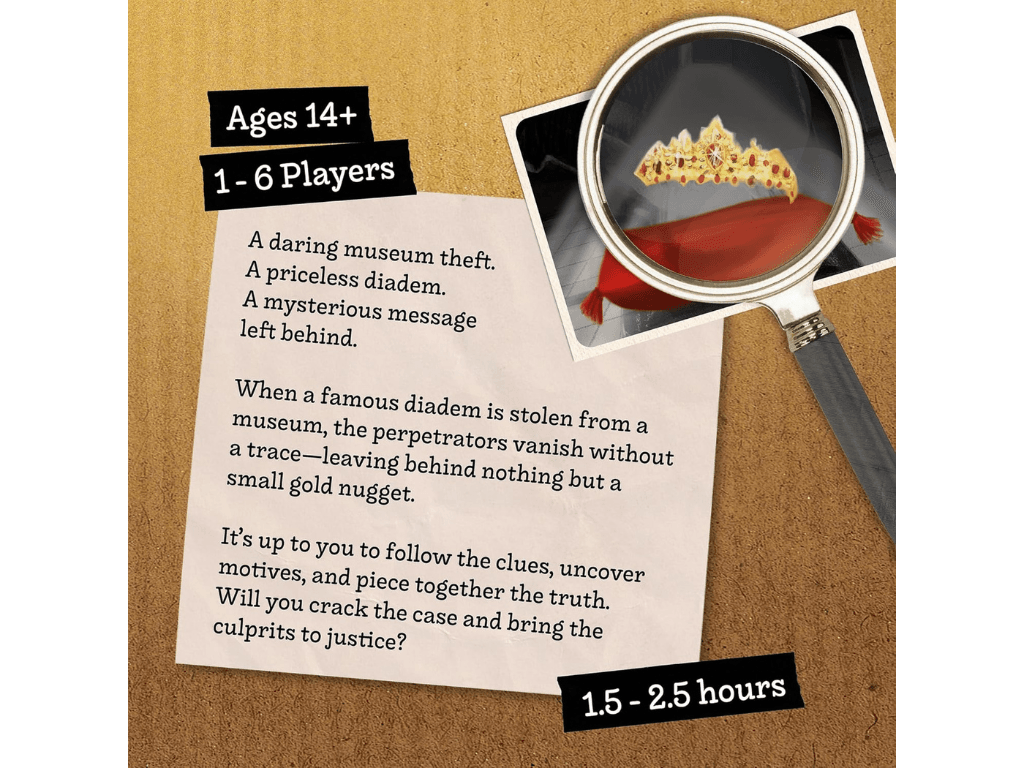 Hidden Games Midnight Crown