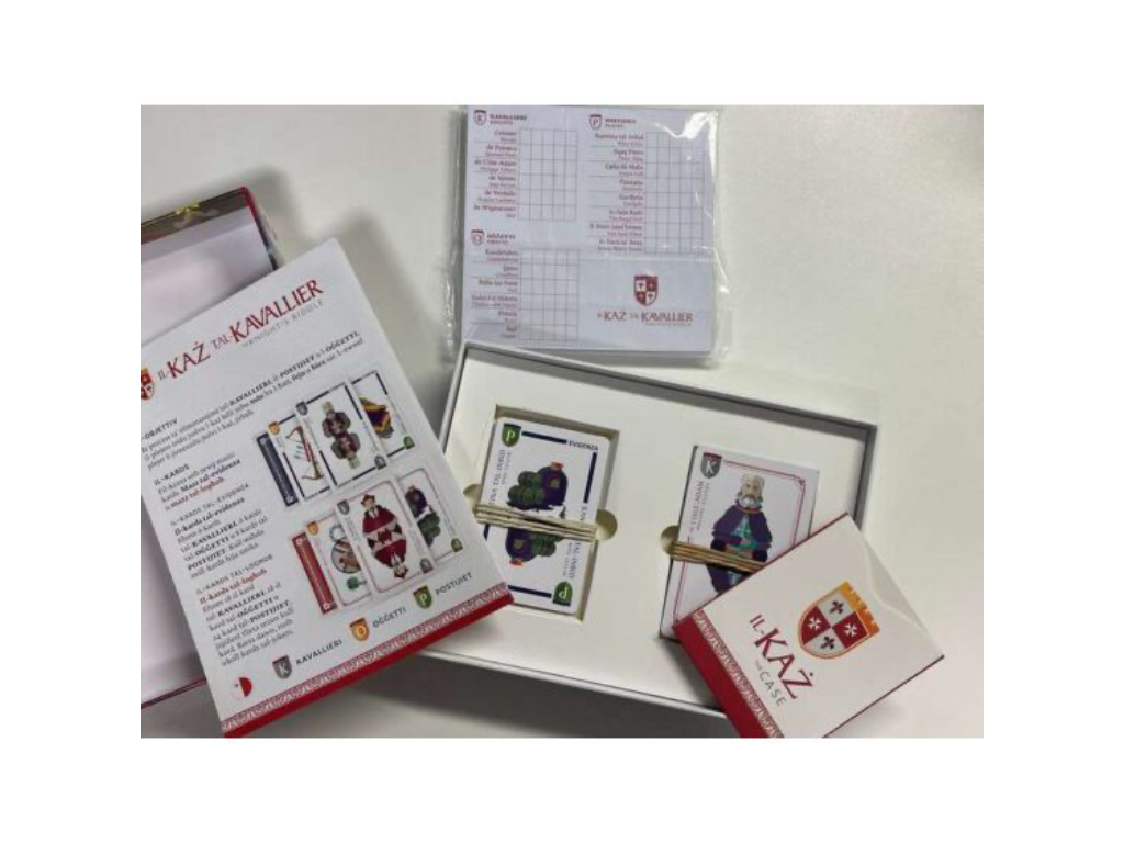 Il-Każ tal-Kavallier