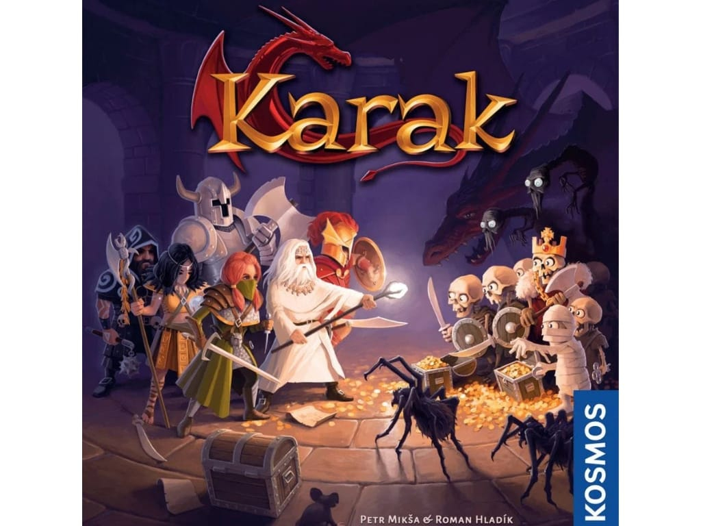 Karak game